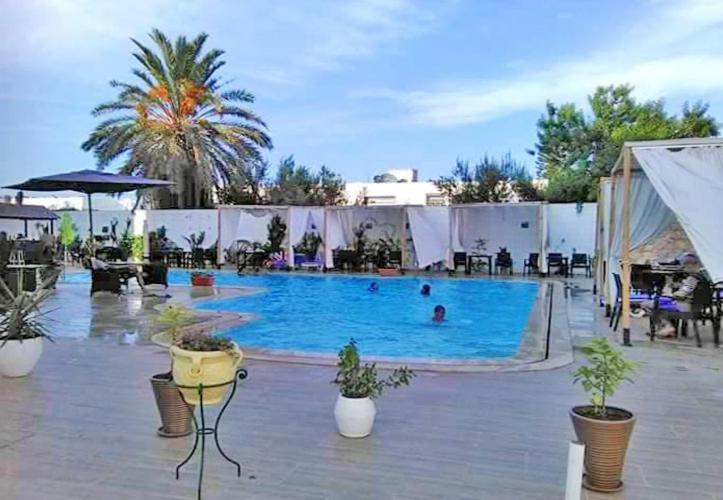 (סוס (עיר Hotel Diar Meriam מראה חיצוני תמונה